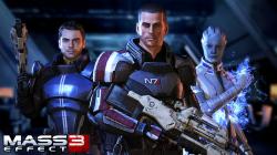 There was a bit of a disconnect between what Casey Hudson had to say about Mass Effect 3 and what they were showing on screen when I visited EA's Los ...