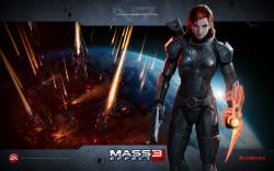 Mass Effect 3 wallpaper