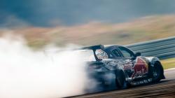 Mazda RX-8 Drift Smoke