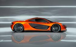 McLaren P1 Concept 2012