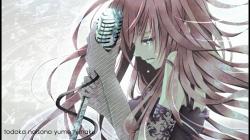 Megurine Luka - Sing for the Moment - Romaji & MP3