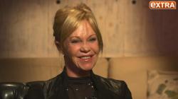 Melanie Griffith: It Will Be 'Too Awkward' to See Daughter in '50 Shades of Grey'