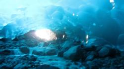 2 Seconds - Literally - of Mendenhall Ice Cave