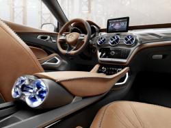 ... Mercedes-Benz Concept GLA ...