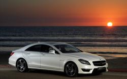 Following the click of the download button, right click on mercedes cls 63 image and select 'save as' to complete your download