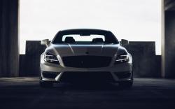 Mercedes-Benz CLS63 AMG Tuning Front
