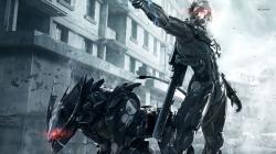 Raiden - Metal Gear Rising: Revengeance wallpaper 1920x1080 jpg