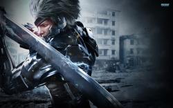 Metal Gear Rising: Revengeance wallpaper 1920x1200 jpg