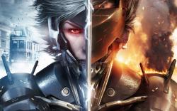 It looks like my personal favorite game of the year so far, Metal Gear Rising Revengeance, is coming to PC.