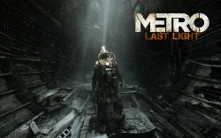 Metro Last Light Game