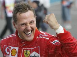Formula 1 Michael Schumacher Wallpaper
