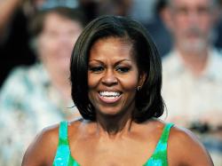 Students and parents petition against Michelle Obama speaking at Kansas high school graduation ceremony - Americas - World - The Independent