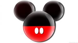 Download: Mickey Mouse Head Desktop