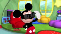 Mickey Mouse Clubhouse - The Go Getters