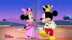Mickey Mouse Clubhouse - Minnierella - Part 2