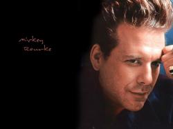 Mickey Rourke - Images Colection