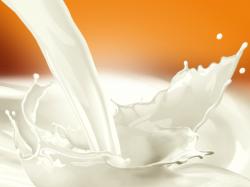 Milk Wallpaper