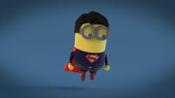 Super Minion Man HD Wallpaper #6951