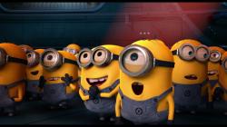 Minion Wallpaper Images Design HD Resolution 215 Backgrounds