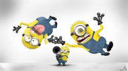 Minion Wallpaper 03 Wallpaper, free minion wallpaper images, pictures download
