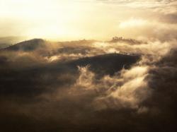 Landscape : Mist