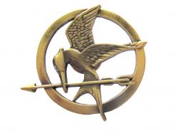 Mockingjay Pin ($6)