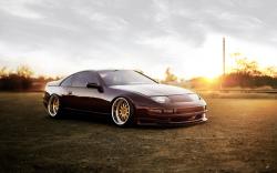 Modified nissan 300zx