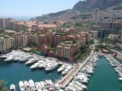 View of Fontvieille