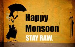 Monsoon Start Now .. Happy Monsoon