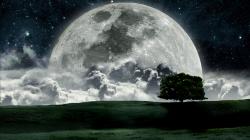 Beautiful Moon Wallpaper