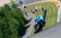 Motogp race sachsenring