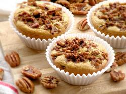 Maple Pecan Muffin HD wallpapers