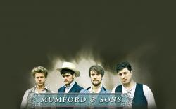 Mumford and Sons by AwesomeMcBear Mumford and Sons by AwesomeMcBear