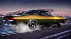 Flexing American muscle: the resurrection of the muscle car