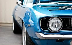 Ford Mustang Muscle Car