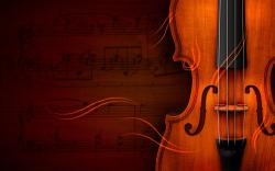 Description: The Wallpaper above is Music violin notes Wallpaper in Resolution 2560x1600. Choose your Resolution and Download Music violin notes Wallpaper