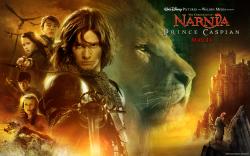 Prince Caspia from the Chronicles of Narnia wallpaper
