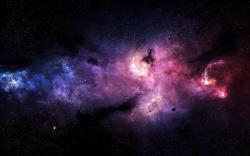 Stefan veselinov, pyres of atonement, nebula, stars, graphics, planet