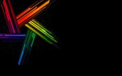 Abstract Hd Line Neon Wallpaper Xpx 1920x1200px