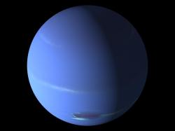 Real Neptune Planet Pictures