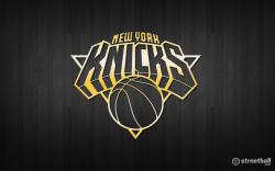 New York Knicks salary list and private logo