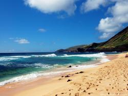 Nice Hawaii Beach