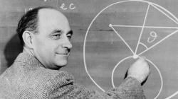 #2 - Niels Bohr and Enrico Fermi