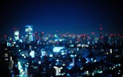 City Night Photography