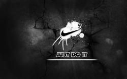 Nike Just Do It Photo HD Wallpaper #859g5