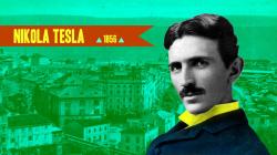 Nikola Tesla: Great Minds