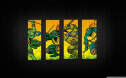 Teenage Mutant Ninja Turtles HD Wide Wallpaper for Widescreen