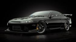 Nissan Silvia S15 Studio by NasG85