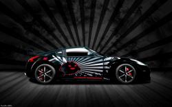Tuned Nissan 350z Wallpaper Tuned Nissan 350z Wallpaper 5344 Hd Wallpapers in Cars - Imagesci.