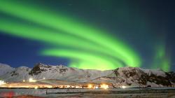Iceland Northern Lights Wallpaper